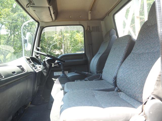 いすゞ フォワード 中型 車載専用車 *********(89140) 43枚目