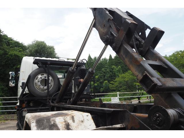 日野 レンジャー 中型 コンテナ専用車 *********(89141) 32枚目