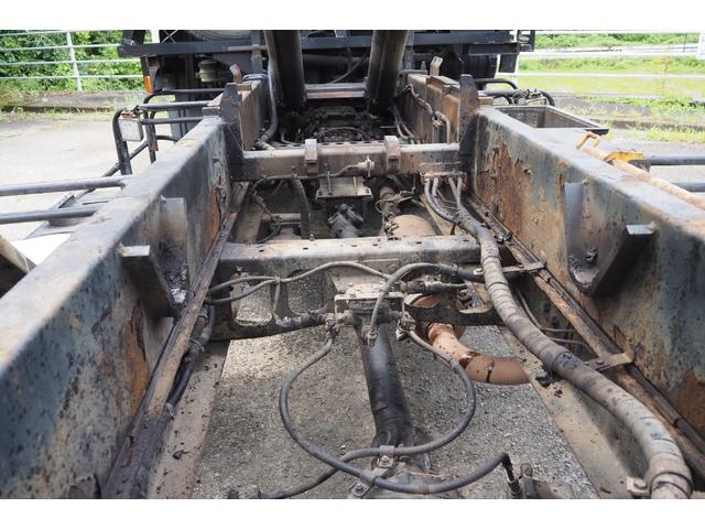 日野 レンジャー 中型 コンテナ専用車 *********(89141) 33枚目