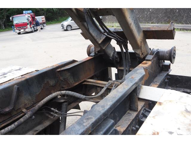 日野 レンジャー 中型 コンテナ専用車 *********(89141) 34枚目