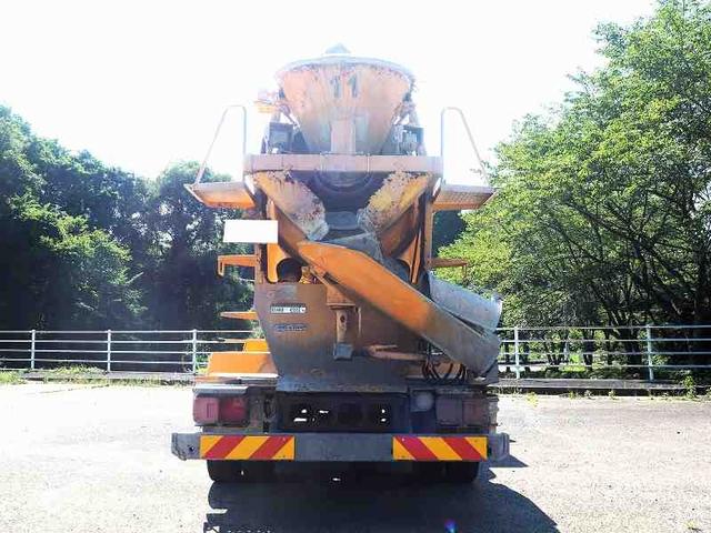 日野 レンジャー 中型 ミキサー車 *********(89143) 4枚目