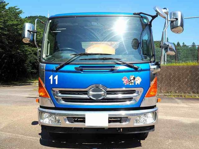 日野 レンジャー 中型 ミキサー車 *********(89143) 8枚目