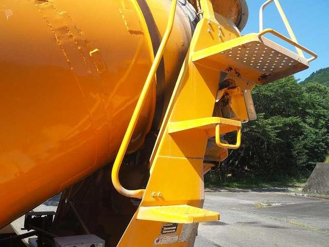 日野 レンジャー 中型 ミキサー車 *********(89143) 38枚目