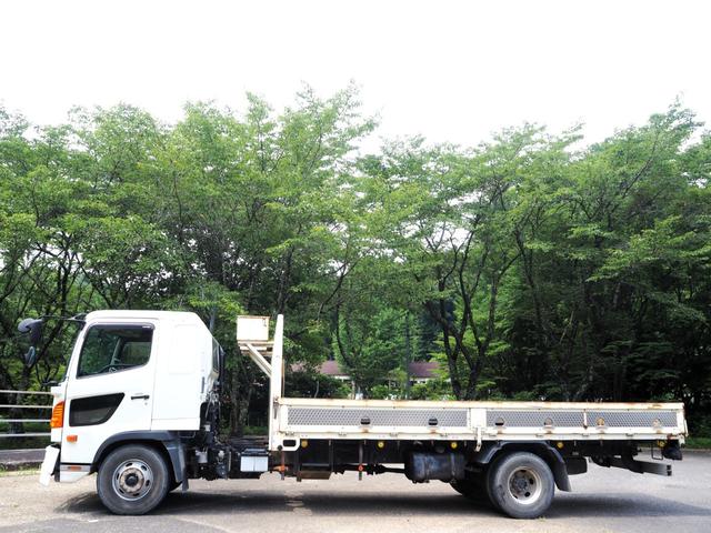 Hino ranger Middle Flat body *********(89144) 2枚目