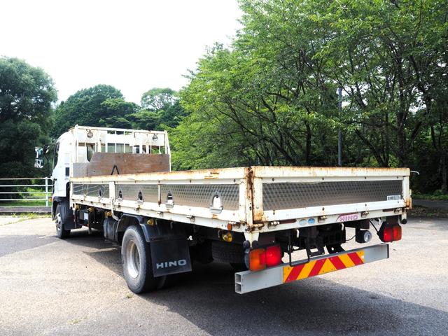 Hino ranger Middle Flat body *********(89144) 3枚目