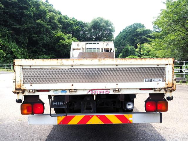 Hino ranger Middle Flat body *********(89144) 4枚目