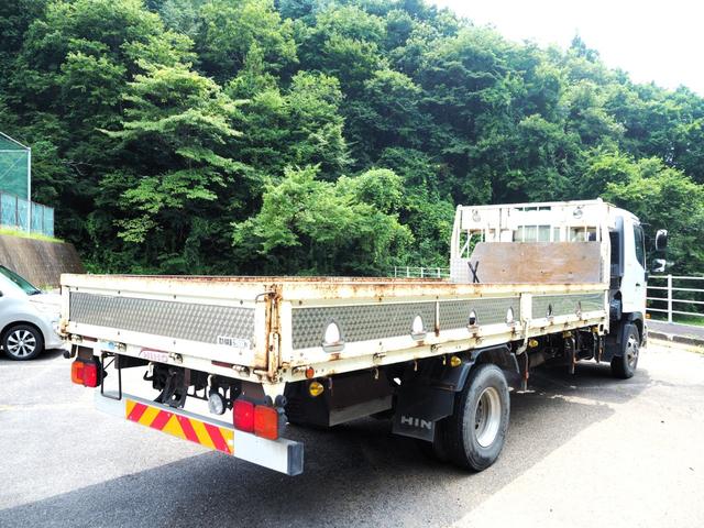 Hino ranger Middle Flat body *********(89144) 6枚目