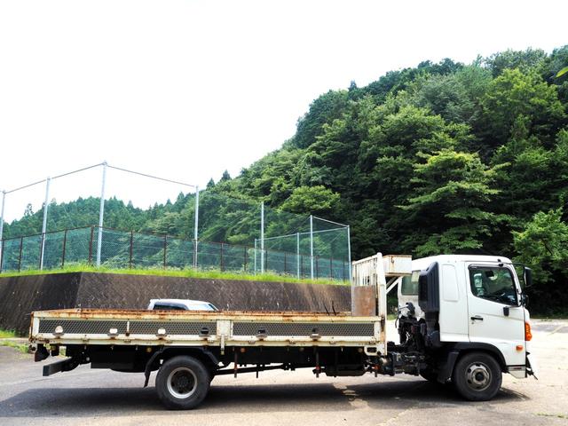 Hino ranger Middle Flat body *********(89144) 7枚目