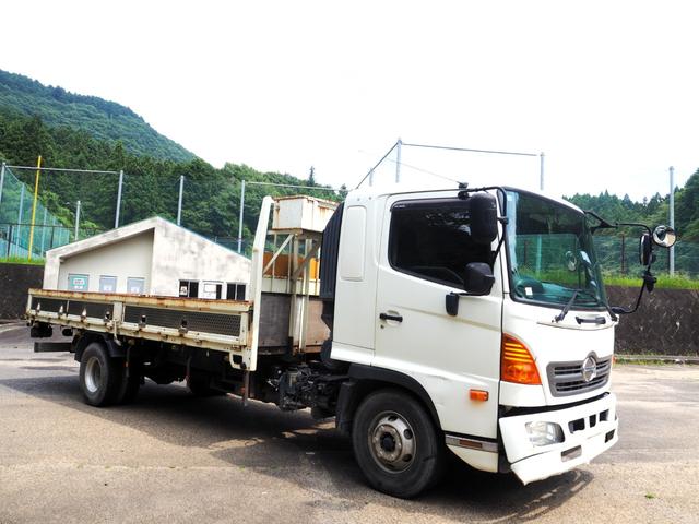 Hino ranger Middle Flat body *********(89144) 8枚目