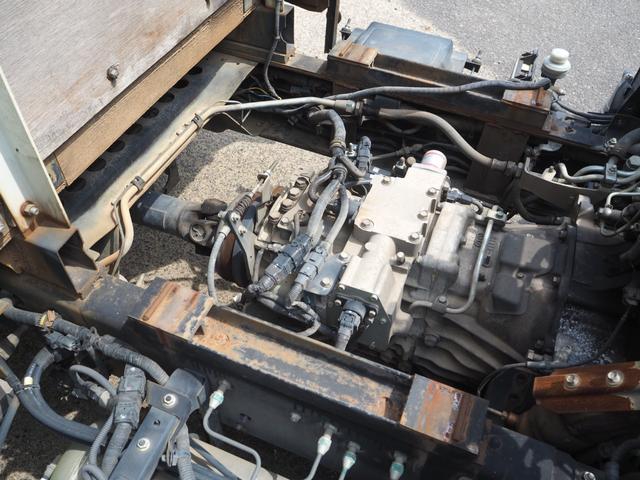 Hino ranger Middle Flat body *********(89144) 13枚目