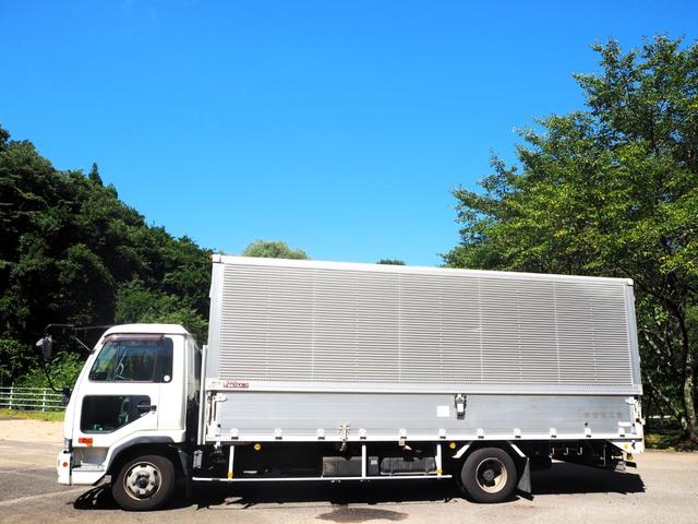 Nissan UD condor Middle Aluminium Wing body *********(89145) 2枚目