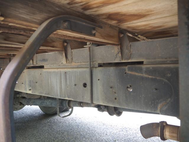 Hino ranger Middle Flat body *********(89144) 14枚目