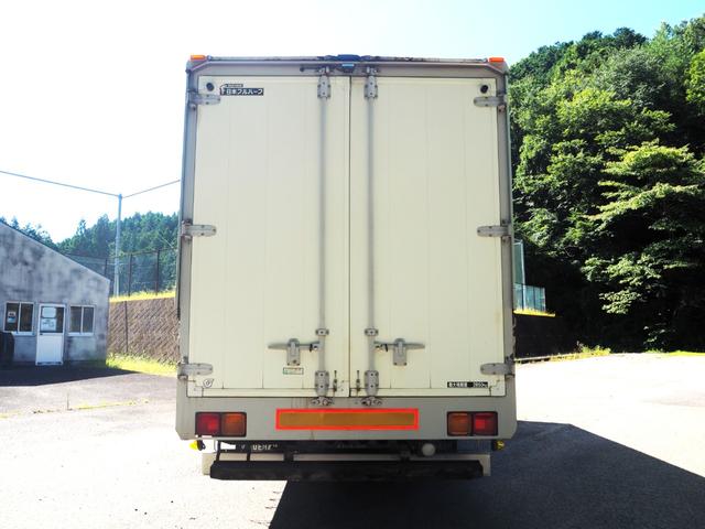 Nissan UD condor Middle Aluminium Wing body *********(89145) 4枚目