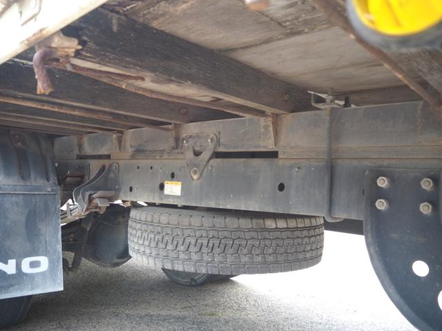 Hino ranger Middle Flat body *********(89144) 21枚目