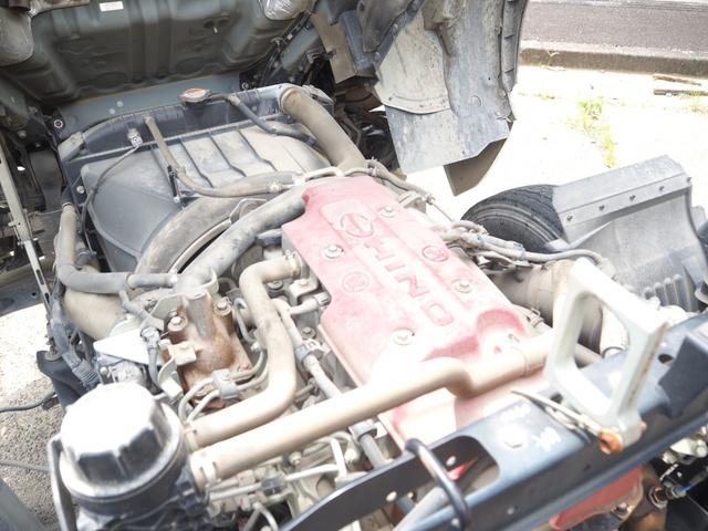 Hino ranger Middle Flat body *********(89144) 26枚目