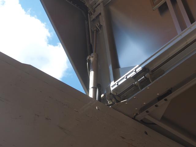 Nissan UD condor Middle Aluminium Wing body *********(89145) 24枚目