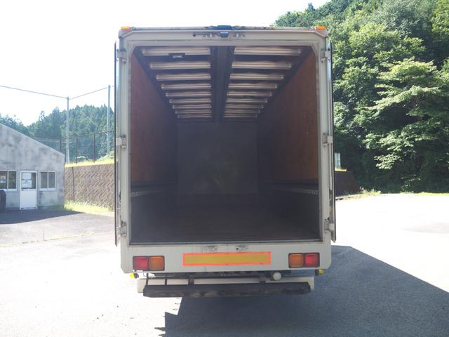 Nissan UD condor Middle Aluminium Wing body *********(89145) 29枚目