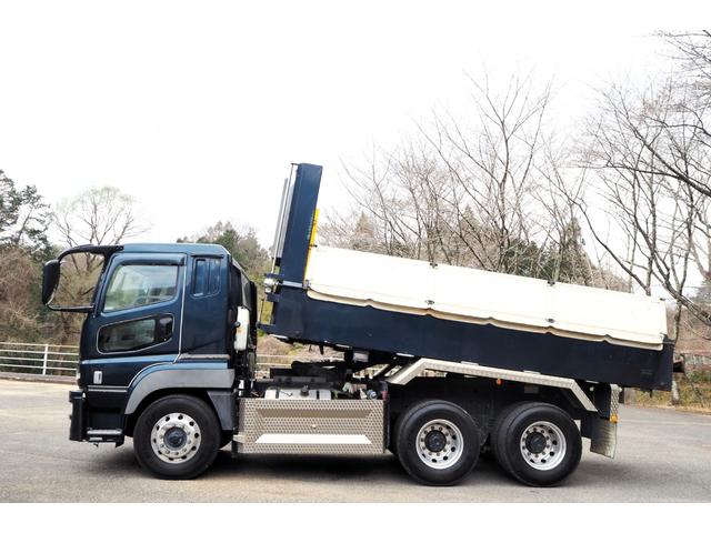 Mitsubishi Fuso super_great Large Dump trucks *********(89146) 2枚目