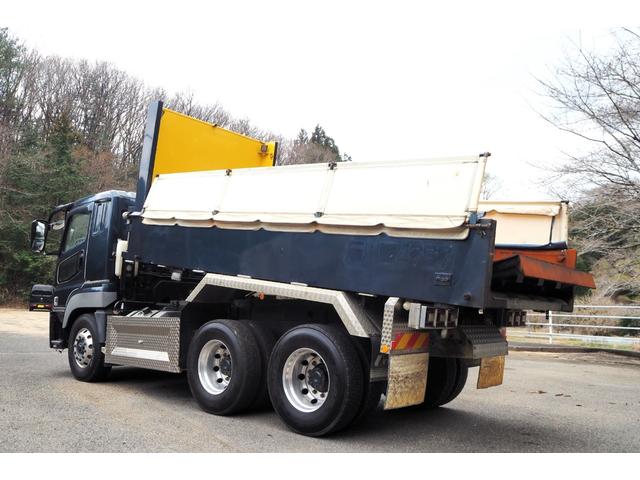 Mitsubishi Fuso super_great Large Dump trucks *********(89146) 3枚目