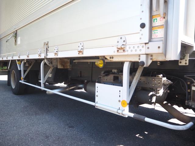 Nissan UD condor Middle Aluminium Wing body *********(89145) 35枚目