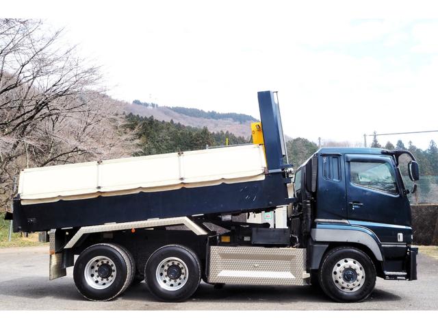 Mitsubishi Fuso super_great Large Dump trucks *********(89146) 6枚目