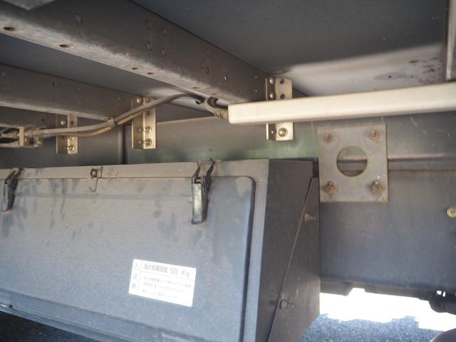 Nissan UD condor Middle Aluminium Wing body *********(89145) 39枚目