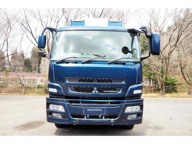 Mitsubishi Fuso super_great Large Dump trucks *********(89146) 8枚目