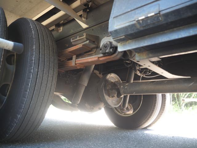 Nissan UD condor Middle Aluminium Wing body *********(89145) 41枚目