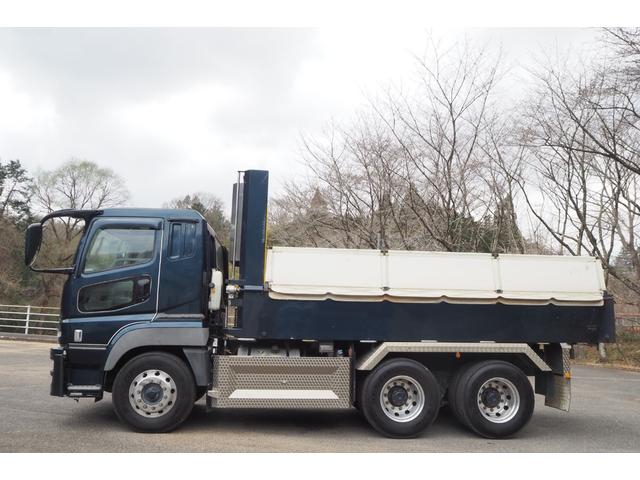Mitsubishi Fuso super_great Large Dump trucks *********(89146) 10枚目