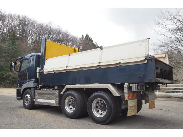 Mitsubishi Fuso super_great Large Dump trucks *********(89146) 11枚目