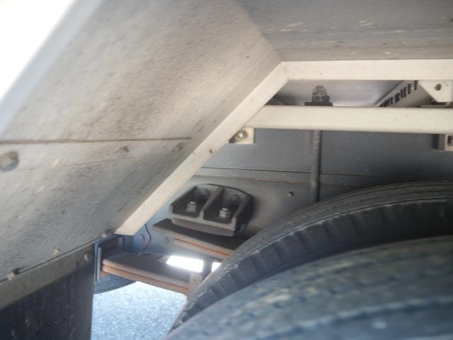 Nissan UD condor Middle Aluminium Wing body *********(89145) 44枚目