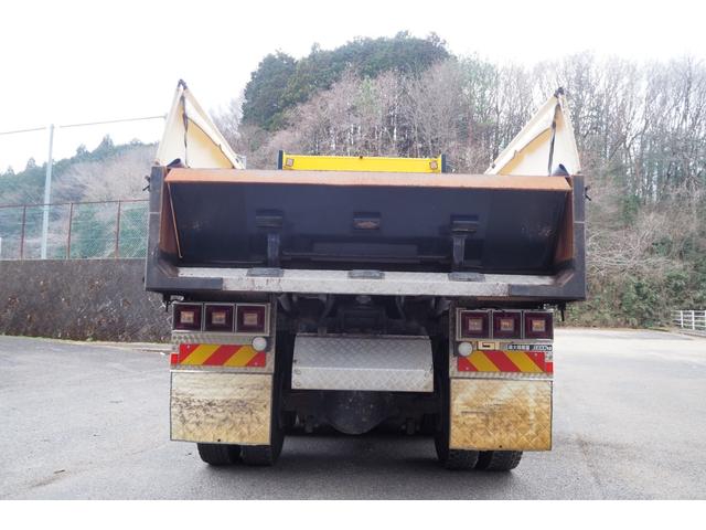 Mitsubishi Fuso super_great Large Dump trucks *********(89146) 12枚目