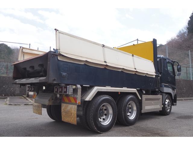 Mitsubishi Fuso super_great Large Dump trucks *********(89146) 14枚目