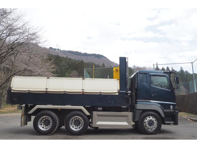 Mitsubishi Fuso super_great Large Dump trucks *********(89146) 15枚目