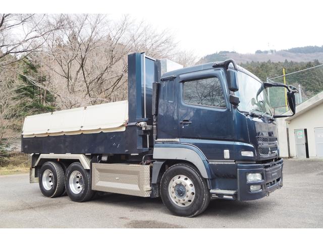 Mitsubishi Fuso super_great Large Dump trucks *********(89146) 16枚目