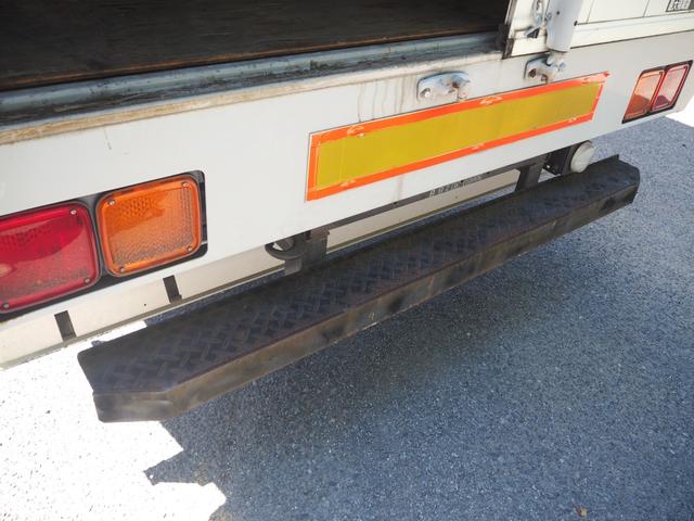 Nissan UD condor Middle Aluminium Wing body *********(89145) 49枚目