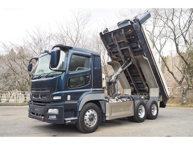 Mitsubishi Fuso super_great Large Dump trucks *********(89146) 18枚目