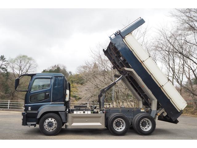 Mitsubishi Fuso super_great Large Dump trucks *********(89146) 19枚目
