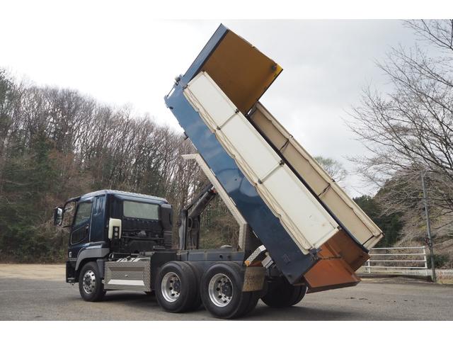Mitsubishi Fuso super_great Large Dump trucks *********(89146) 20枚目