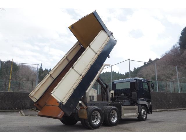 Mitsubishi Fuso super_great Large Dump trucks *********(89146) 22枚目