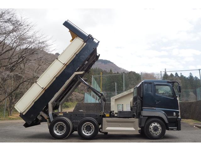 Mitsubishi Fuso super_great Large Dump trucks *********(89146) 23枚目