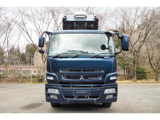 Mitsubishi Fuso super_great Large Dump trucks *********(89146) 25枚目