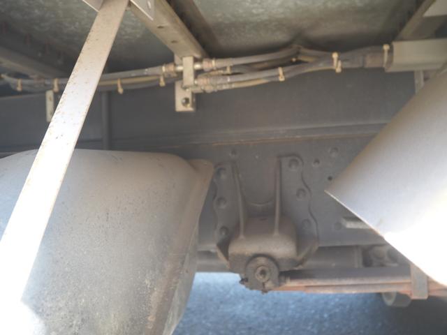 Nissan UD condor Middle Aluminium Wing body *********(89145) 57枚目