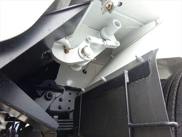 三菱ふそう キャンター 小型 塵芥車（プレス式） 2RG-FEAV0(89147) 8枚目