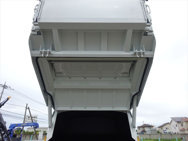 三菱ふそう キャンター 小型 塵芥車（プレス式） 2RG-FEAV0(89147) 13枚目