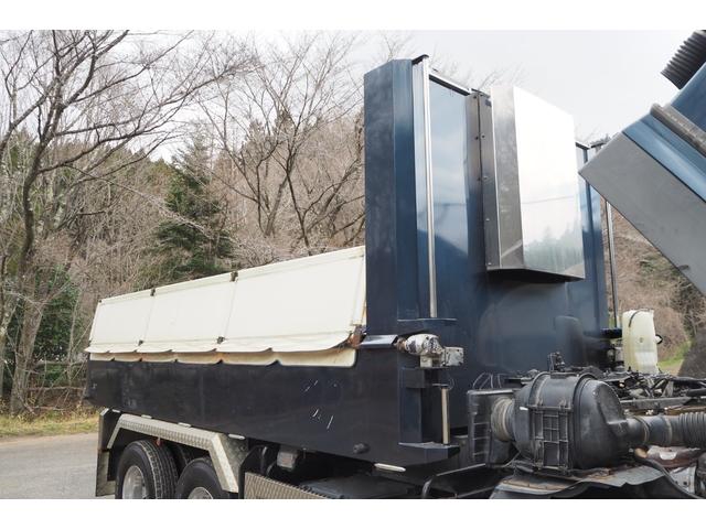 Mitsubishi Fuso super_great Large Dump trucks *********(89146) 70枚目