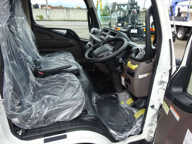 三菱ふそう キャンター 小型 塵芥車（プレス式） 2RG-FEAV0(89147) 19枚目