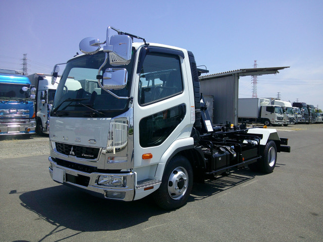 三菱ふそう ファイター 小型 コンテナ専用車 2KG-FK72F(89149) 1枚目