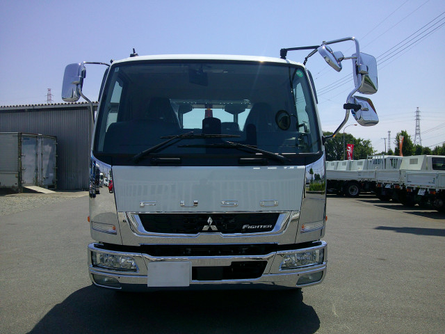 三菱ふそう ファイター 小型 コンテナ専用車 2KG-FK72F(89149) 2枚目