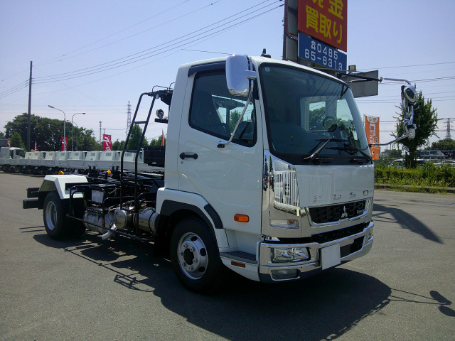 三菱ふそう ファイター 小型 コンテナ専用車 2KG-FK72F(89149) 3枚目
